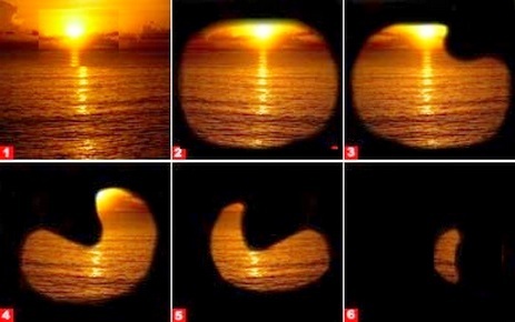 Изменение зрения при глаукоме