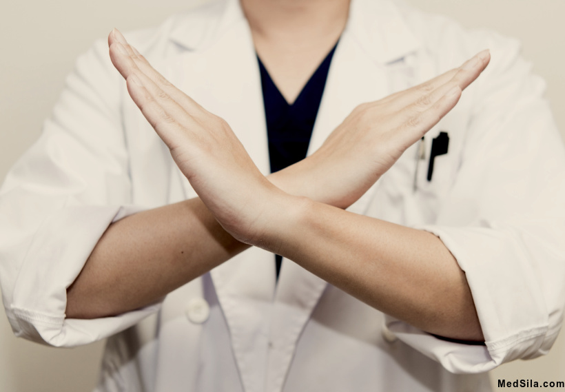 Врачебный запрет